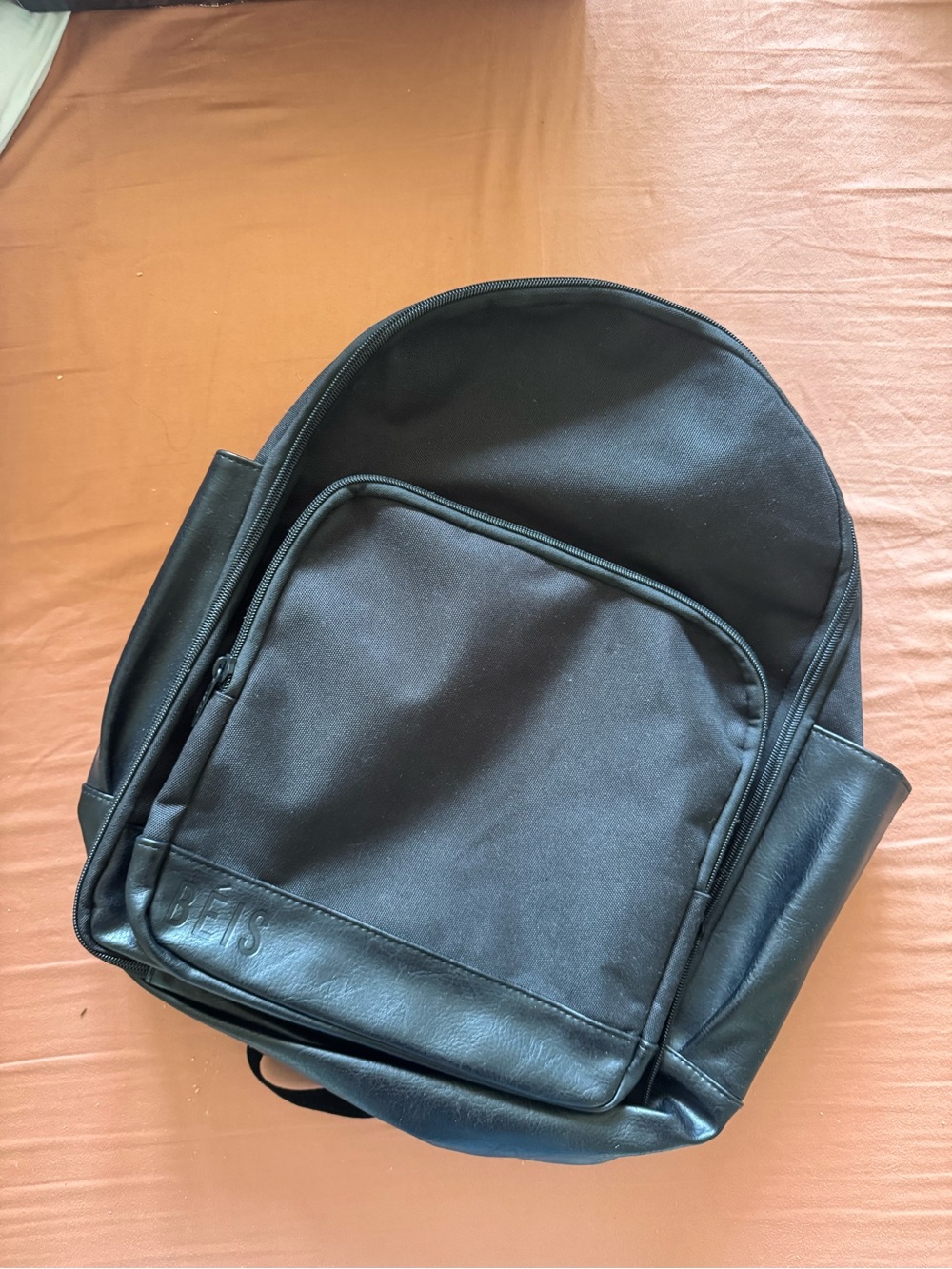 BÉIS Travel Backpack - Black